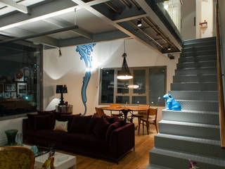 Aimbere, PM Arquitetura PM Arquitetura Living room