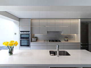 Highbury Town House, APE Architecture & Design Ltd. APE Architecture & Design Ltd. Cocinas modernas