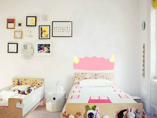 Vinilos para decorar paredes, Lyona Lyona Nursery/kid’s room