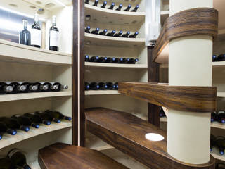 Spiralweinkeller, JMF JMF Ruang Penyimpanan Wine/Anggur Klasik