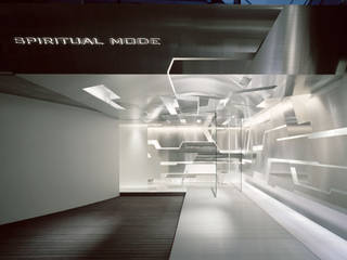 SPIRITUAL MODE 南青山ショールーム, FUMITA DESIGN OFFICE INC. FUMITA DESIGN OFFICE INC. Commercial spaces