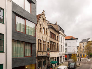 studios HKS, P8 architecten P8 architecten منازل