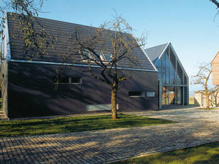 Haus Lilling, Markus Gentner Architekten Markus Gentner Architekten モダンな 家