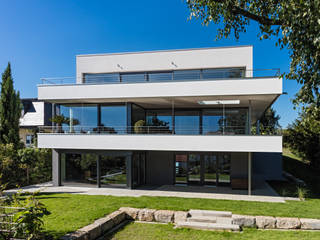 Wohnhaus S34, m67 architekten m67 architekten منازل