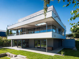 Wohnhaus S34, m67 architekten m67 architekten منازل