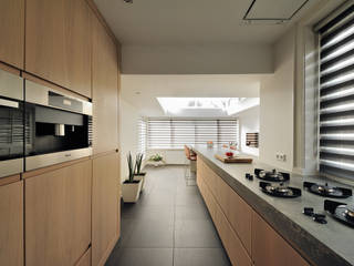 Keukenverbouwing, Bob Ronday Architectuur Bob Ronday Architectuur Modern Kitchen