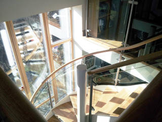 Spiral Staircase Aberdeen, Complete Stair Systems Ltd Complete Stair Systems Ltd Escalier