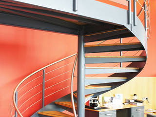 Spiral Staircase Exeter, Complete Stair Systems Ltd Complete Stair Systems Ltd Stairs