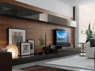 Deneme, Erol Degim Design Erol Degim Design Modern living room