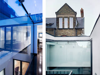 Herford Road, London, Syte Architects Syte Architects モダンな 窓&ドア