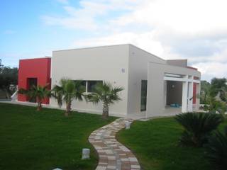 residenze in campagna, Studiotundo Studiotundo Modern houses