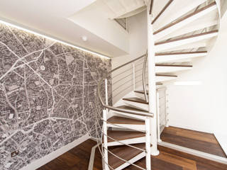 Spiral Staircase London, Complete Stair Systems Ltd Complete Stair Systems Ltd Merdivenler