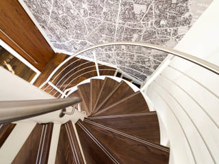 Spiral Staircase London, Complete Stair Systems Ltd Complete Stair Systems Ltd Merdivenler