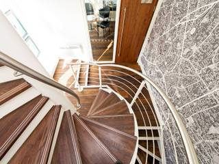 Spiral Staircase London, Complete Stair Systems Ltd Complete Stair Systems Ltd Merdivenler