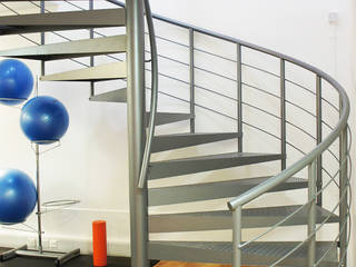 Spiral Staircase Wokingham, Complete Stair Systems Ltd Complete Stair Systems Ltd Merdivenler