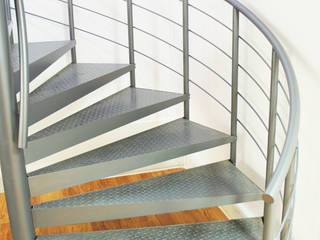 Spiral Staircase Wokingham, Complete Stair Systems Ltd Complete Stair Systems Ltd Merdivenler