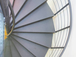 Spiral Staircase Wokingham, Complete Stair Systems Ltd Complete Stair Systems Ltd Merdivenler