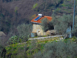 Casa A&L, Adriano Palmarini Architetto Adriano Palmarini Architetto