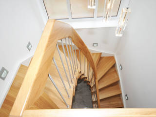 Floating Staircase Southampton, Complete Stair Systems Ltd Complete Stair Systems Ltd Stairs