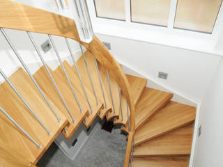 Floating Staircase Southampton, Complete Stair Systems Ltd Complete Stair Systems Ltd Merdivenler