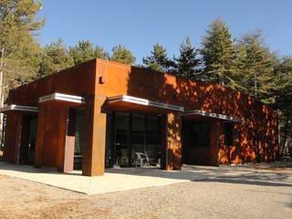 Tennis-Club House de Château-Arnoux - Saint-Auban, ArchiGap ArchiGap Espaces commerciaux