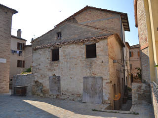 La Casa degli Artisti, arch.Officina arch.Officina Wiejskie domy