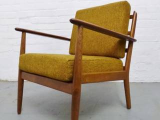 Armchairs , Archive Furniture Archive Furniture Salas de estilo escandinavo