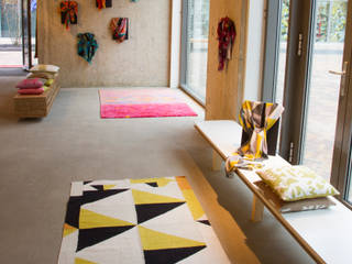 Showroom Anar Creations, Anar Creations Anar Creations Modern living room