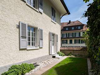 Umbau von einem Wohnhaus an der Brunnmattstrasse in Bern, SAPA architekten gmbh SAPA architekten gmbh Klassieke huizen