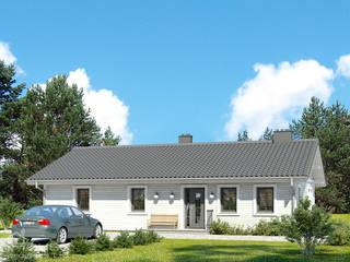 Проект дома „Ieva”, «HouseProjects Ltd.» «HouseProjects Ltd.» Classic style houses