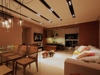 Apartamento 65, Neoarch Neoarch Modern living room