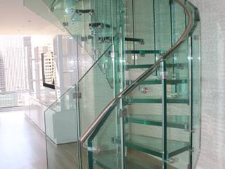 Fly Mini, Siller Treppen/Stairs/Scale Siller Treppen/Stairs/Scale Stairs Glass