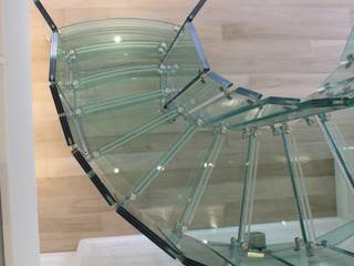 Fly Mini, Siller Treppen/Stairs/Scale Siller Treppen/Stairs/Scale Stairs Glass