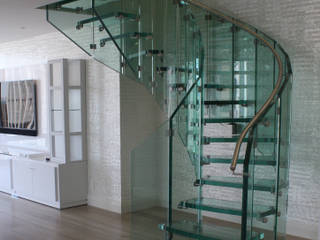 Fly Mini, Siller Treppen/Stairs/Scale Siller Treppen/Stairs/Scale Stairs Glass