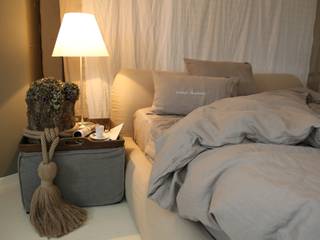 Bettwäsche, secrets of living secrets of living Modern style bedroom