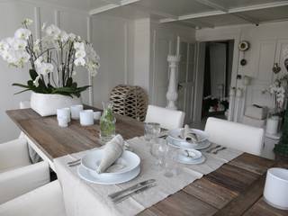 Tischwäsche, secrets of living secrets of living Modern dining room Accessories & decoration