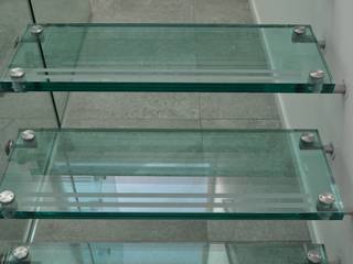 Mistral all glass, Siller Treppen/Stairs/Scale Siller Treppen/Stairs/Scale Stairs Glass