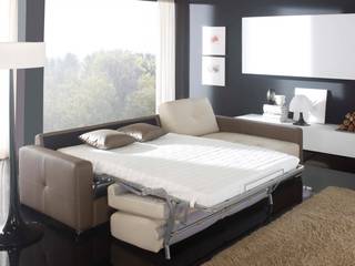 Gamamobel Sofa-Bed, Gamamobel Spain Gamamobel Spain Modern style bedroom Sofas & chaise longue