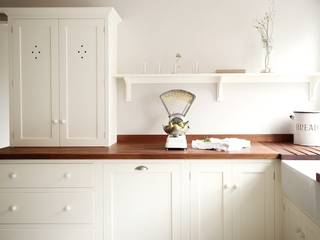 The Wymeswold Shaker Kitchen by deVOL deVOL Kitchens カントリーデザインの キッチン