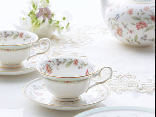 Noritake apresentará novidades no 30º ABUP Show, Noritake Noritake Nhà bếp phong cách kinh điển