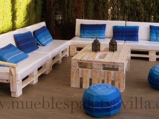 Conjunto, info4229 info4229 Modern Garden Furniture