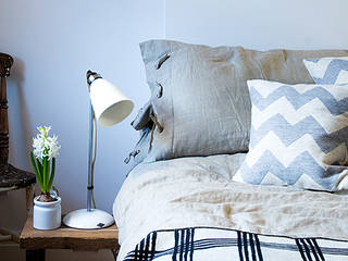 Soft Furnishings, Luku Home Luku Home Modern style bedroom