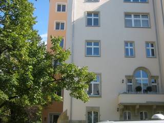 Umbau einer Stadtvilla Landhausstraße 30, 10717 Berlin-Wilmersdorf, AKP Architekten Kauschke + Partner AKP Architekten Kauschke + Partner Klassische Häuser