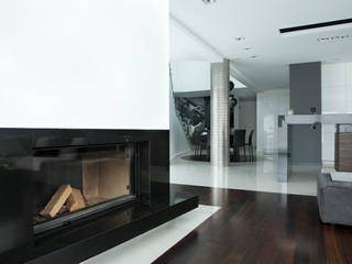 Dom Ursus, Ndesign Ndesign Living room