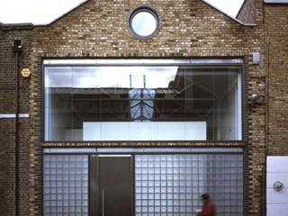 Loman Street, London, Syte Architects Syte Architects Commercial spaces