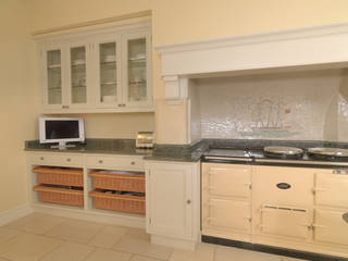 Bath Kitchen designed and made by Tim Wood, Tim Wood Limited Tim Wood Limited Kitchen