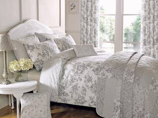 Be Inspired., Century Mills Century Mills Classic style bedroom