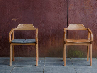 R-Chair, AFID Design AFID Design Scandinavische woonkamers