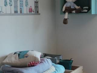 House in Kent, Eva Antoniou Interior Design Eva Antoniou Interior Design Moderne kinderkamers