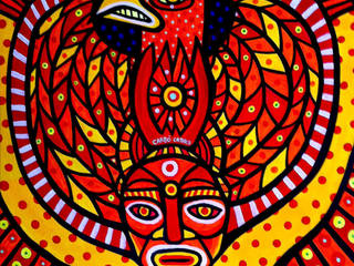 Jimmy Carbo SztukaObrazy i malowidła